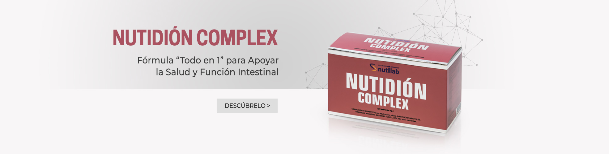 NUTIDIÓN COMPLEX
